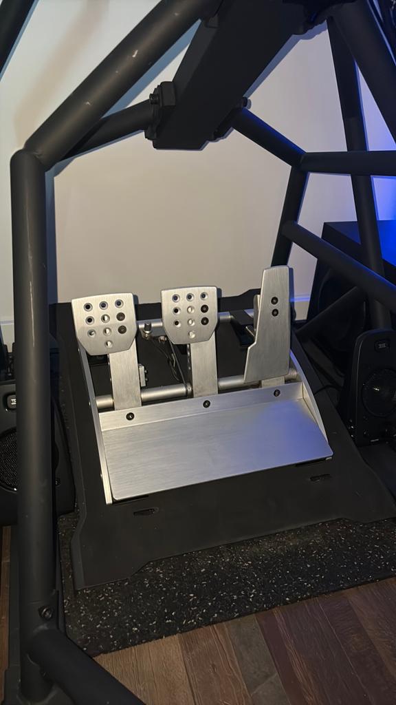 Fanatec Clubsport V1 Pedalen, Ophalen of Verzenden, Gebruikt, Stuur of Pedalen, PlayStation 4
