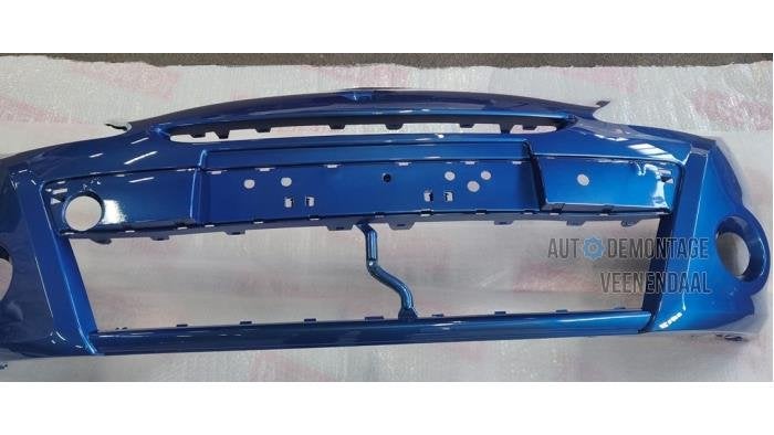 Voorbumper van een Renault Clio (TERNT), Auto-onderdelen, -, Renault, -, Nieuw