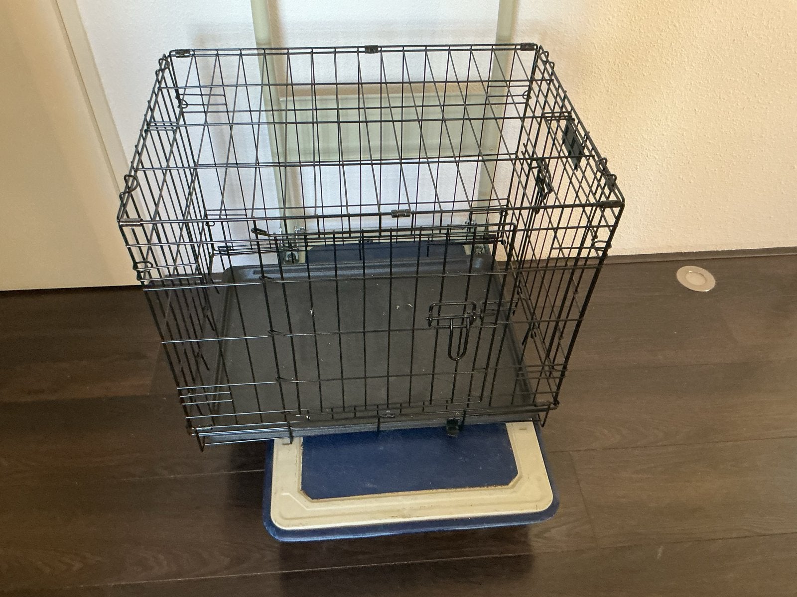 Honden benz, Ophalen