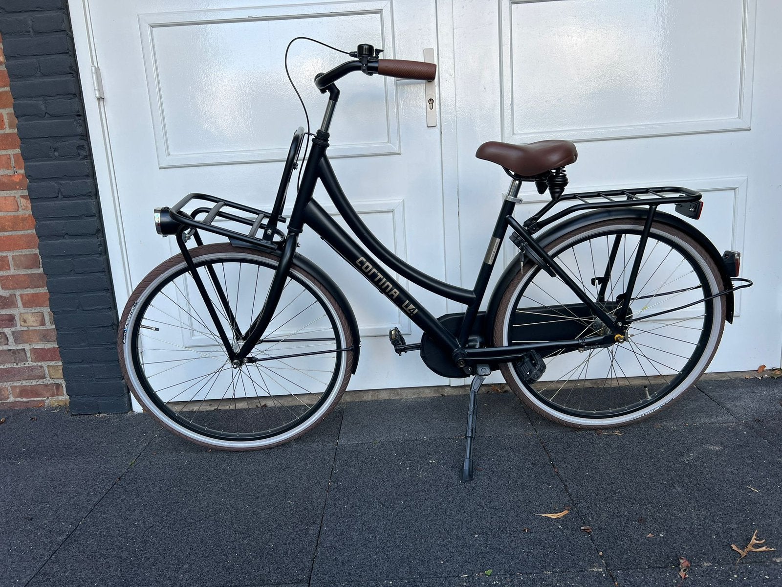 Meisjesfiets Cortina U4 original 26 inch nette staat, Fietsen en Brommers, Fietsen | Meisjes, Terugtraprem, Versnellingen, Zo goed als nieuw