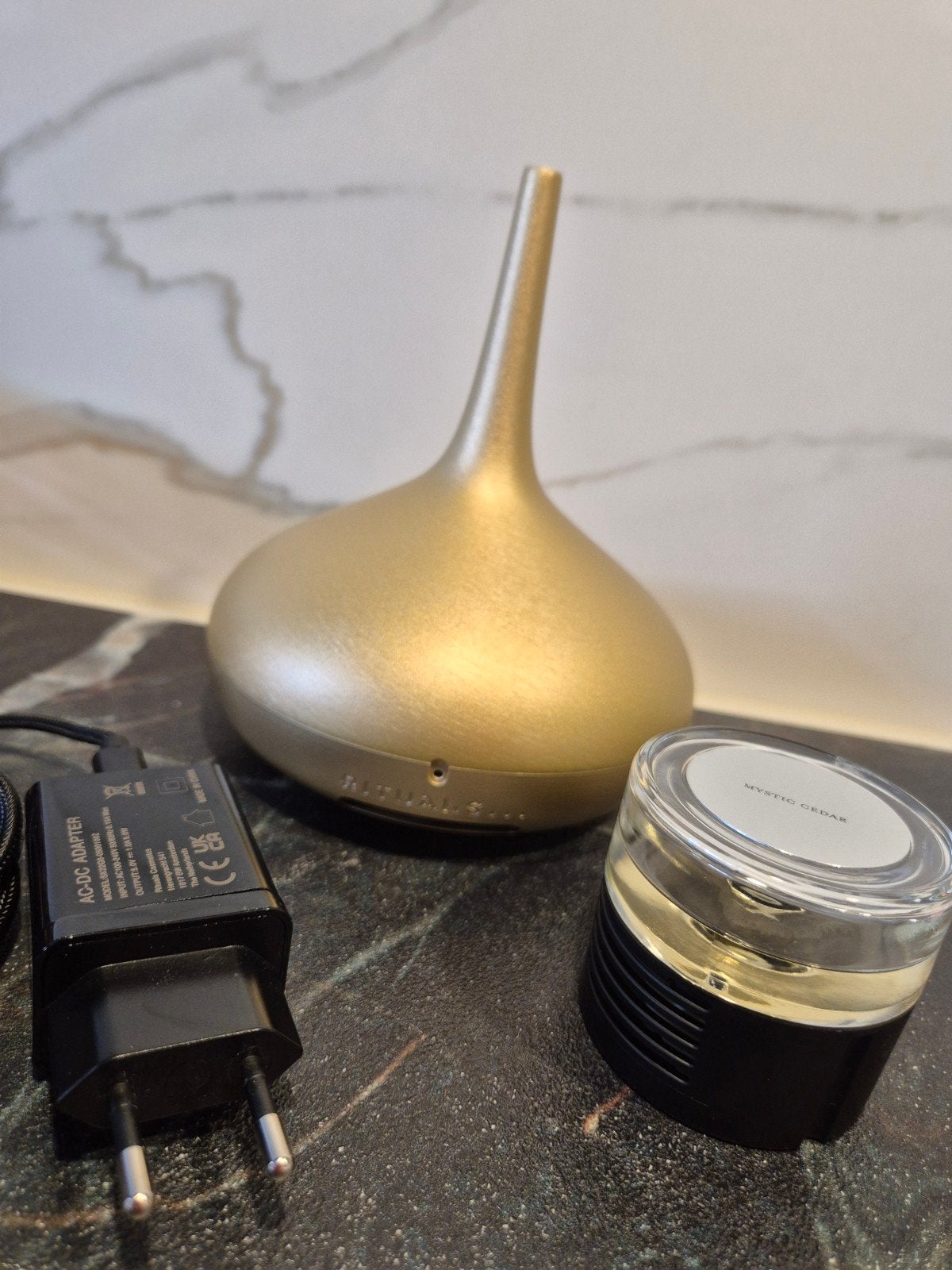 Rituals The perfume Genie diffuser parfum huisparfum, Ophalen, Zo goed als nieuw