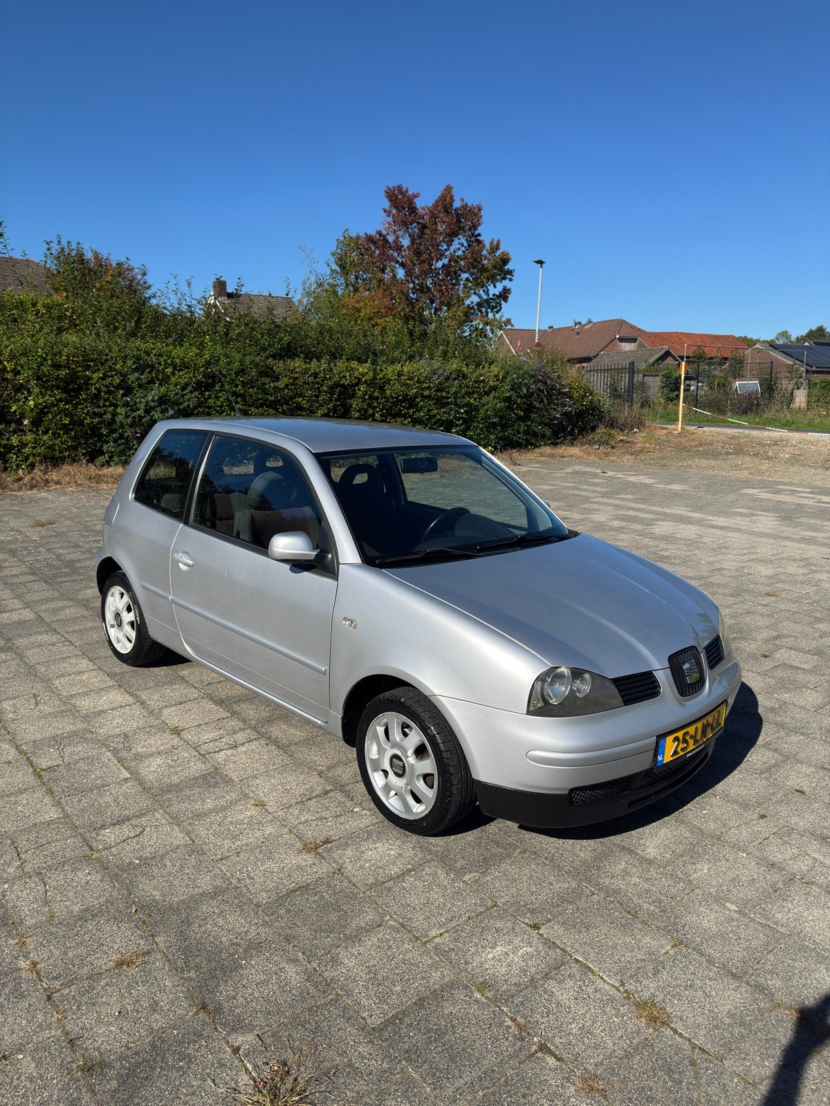 Seat Arosa 1.4 16V | Zeer netjes | Top onderhoud | Lange APK, Auto's, Voorwielaandrijving, 450 kg, 31 €/maand, 4 stoelen