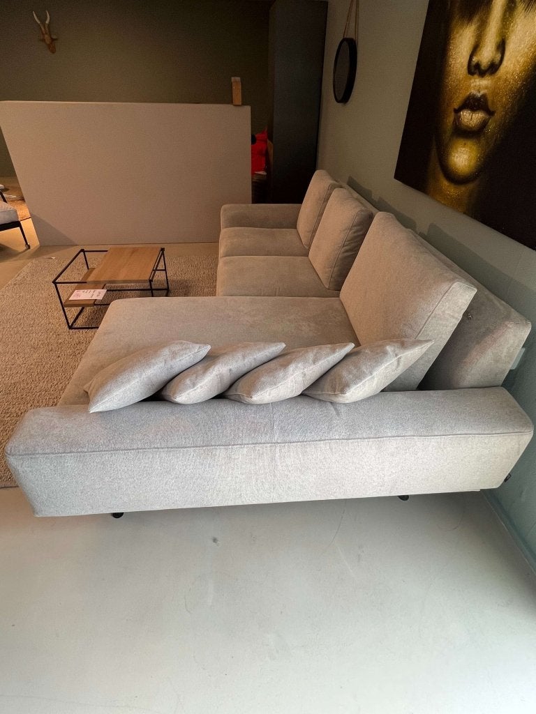 !Nieuw! - Passe Partout - Zico - Licht Taupe - Hoekbank, Huis en Inrichting, Ophalen, 250 tot 300 cm, Hoekbank, Passe-Partout