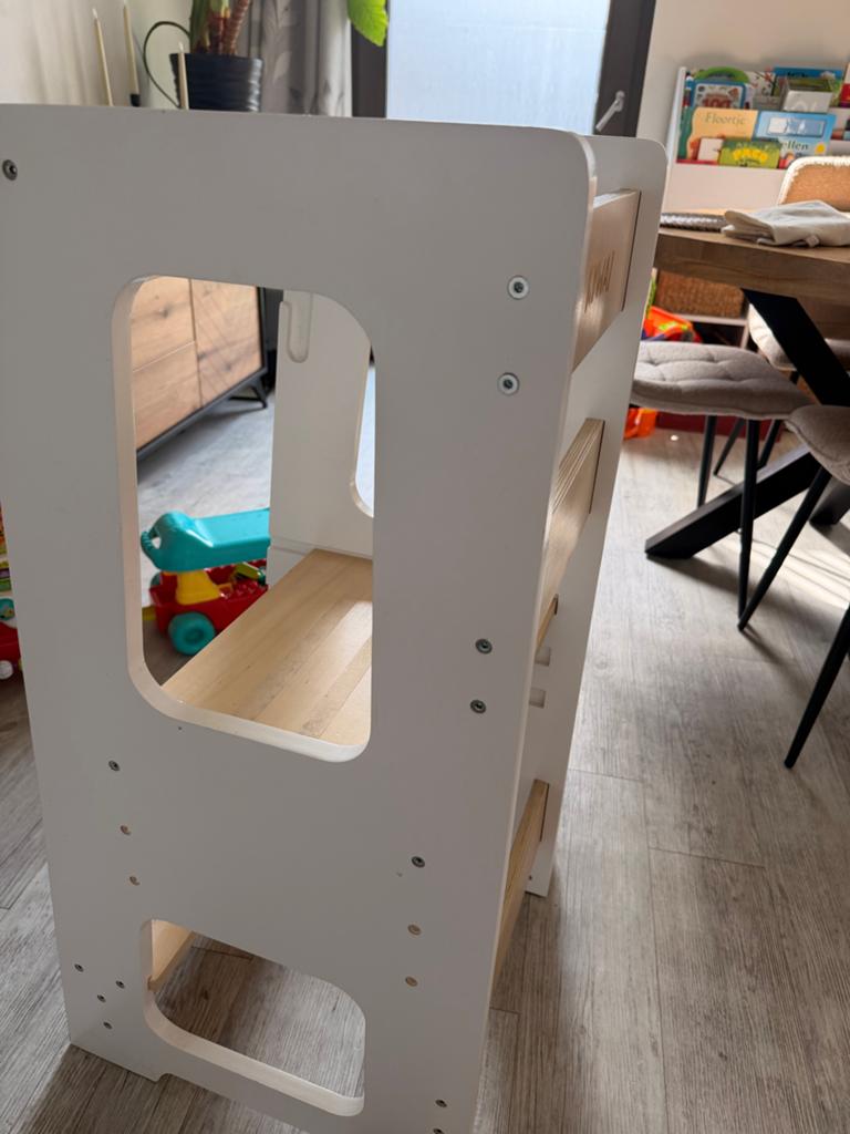 Kywai Learning Tower / Keukenhulpje, Ophalen, Zo goed als nieuw, Overige typen