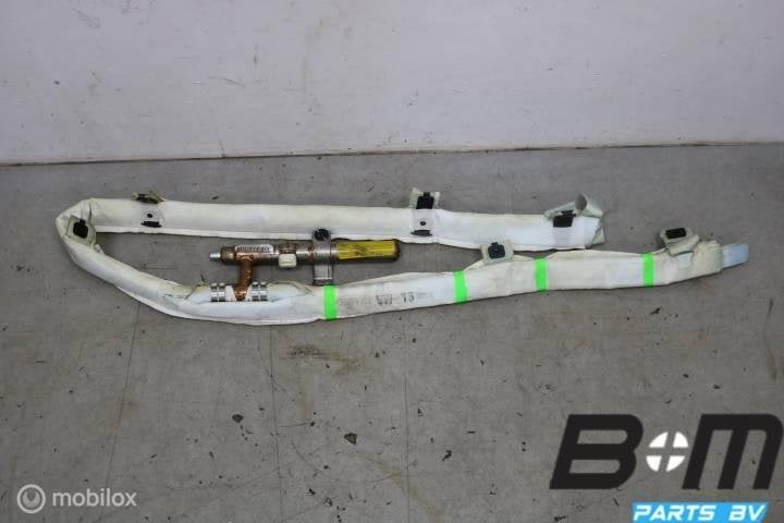 Hemel airbag rechts VW Transporter T5 Multivan 7H5880744G, Gebruikt