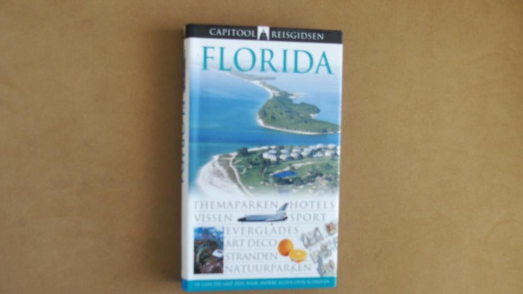 Florida - Capitool, Capitool, Europa, Ophalen of Verzenden, Zo goed als nieuw