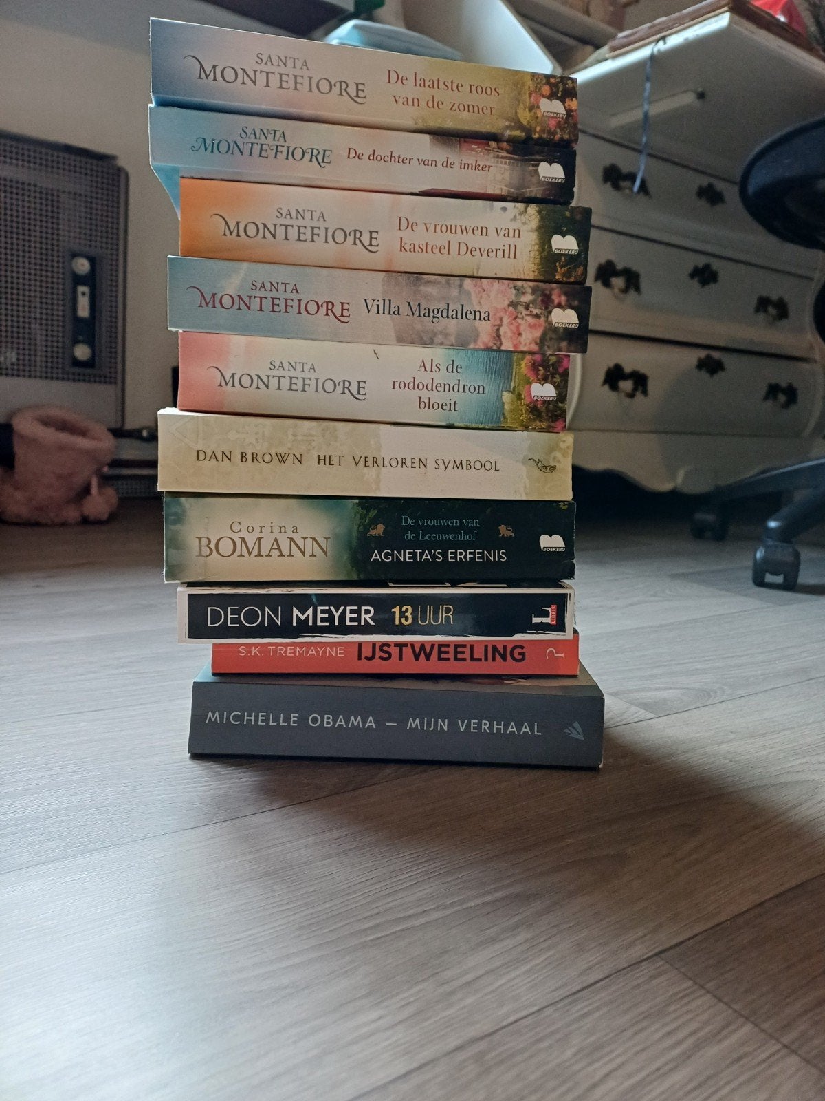 verschillende leuke boeken, Boeken, Ophalen, Gelezen, Populaire fictie