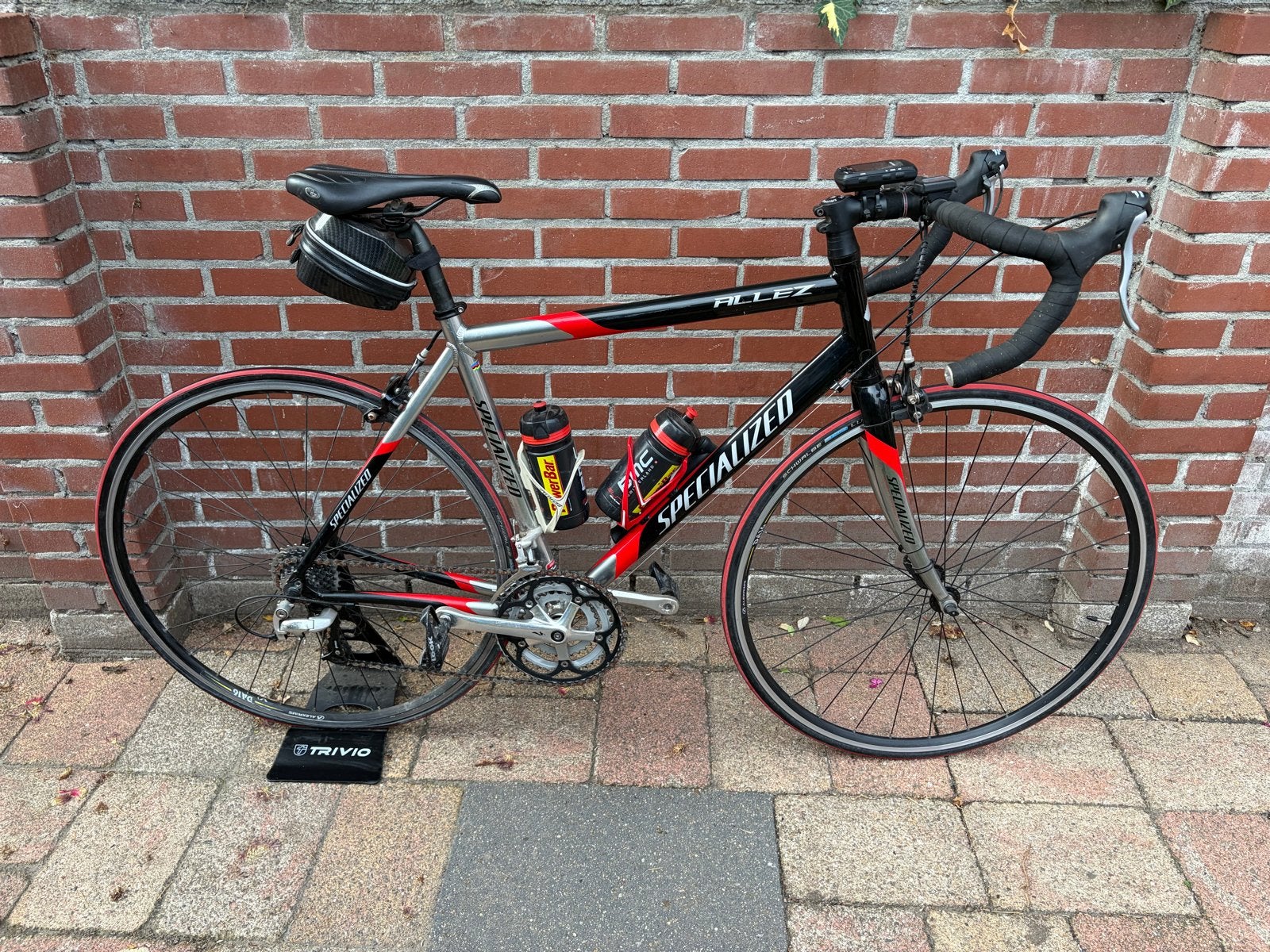 Specialized Allez racefiets - Shimano Tiagra, Ophalen, 28 inch, Gebruikt, Aluminium