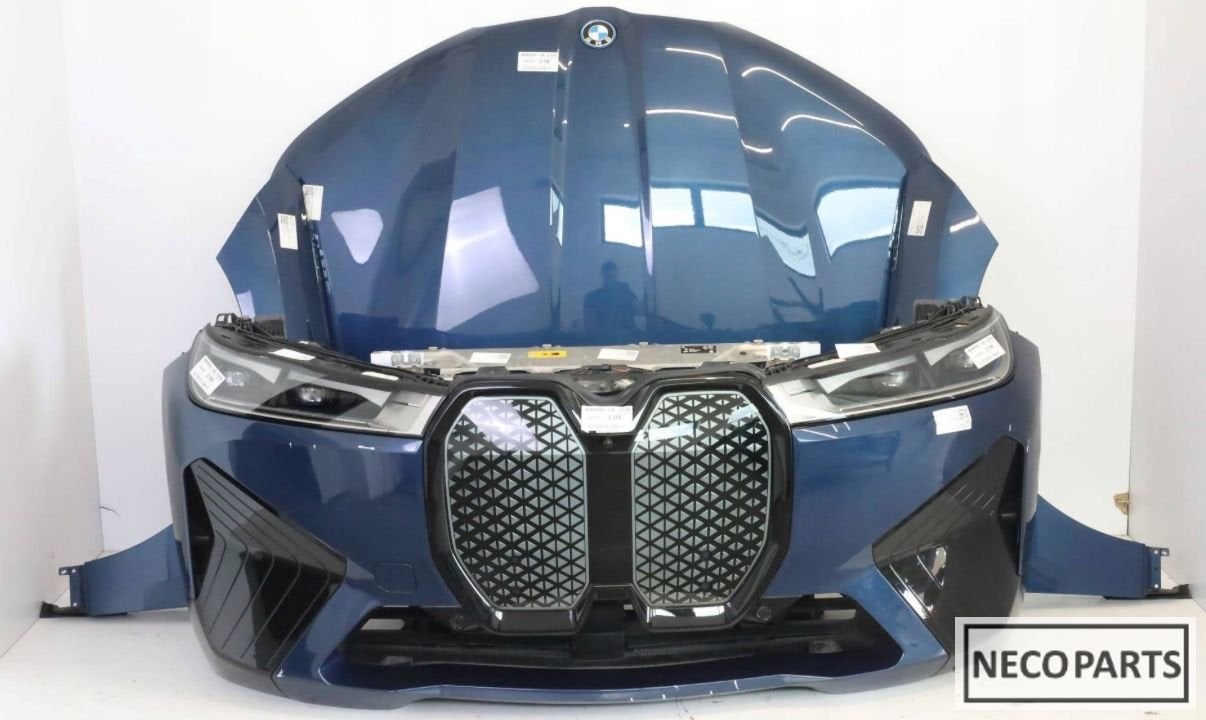 BMW IX I20 M-PAKKET CAMERA VOORKOP C1M COMPLEET, Gebruikt, -, Ophalen of Verzenden, Achter