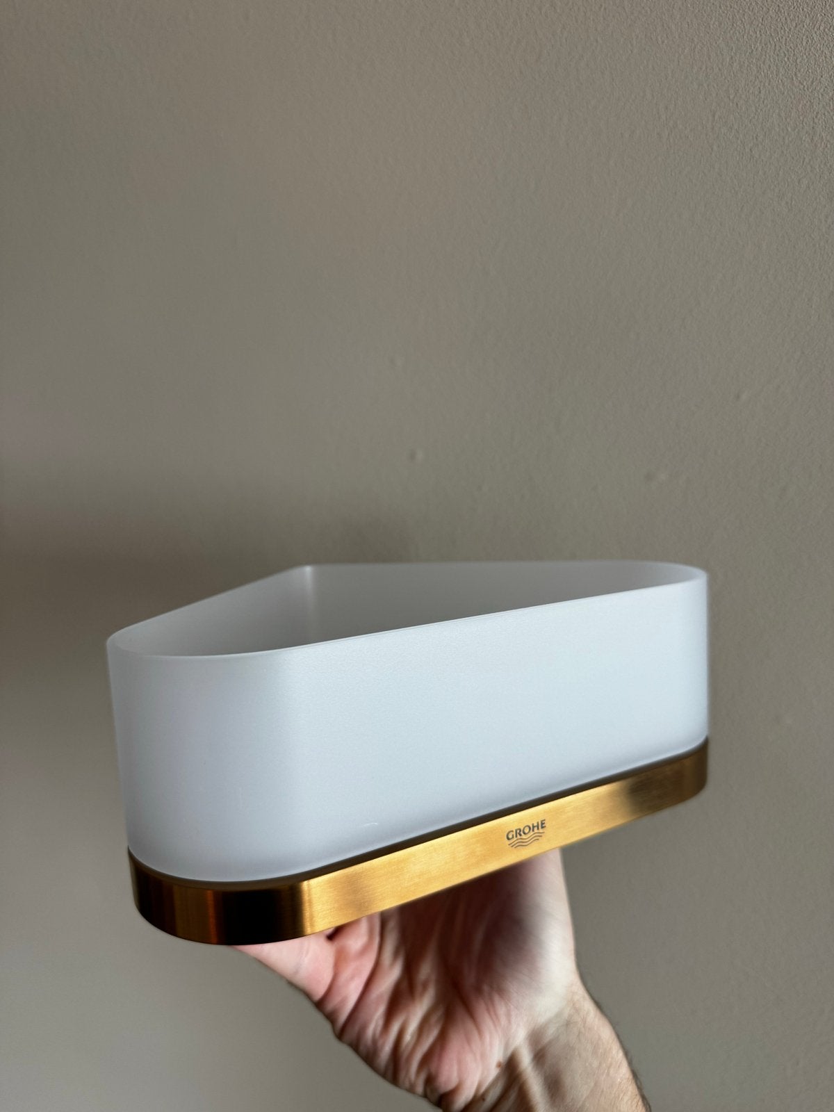 Grohe Selection Douche-accessoire Geborsteld Warm Sunset, Ophalen of Verzenden, Nieuw
