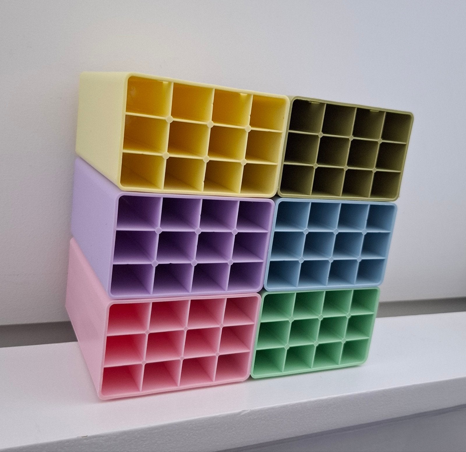 Decotime Twinmarker gekleurde houders Nieuw!, Ophalen of Verzenden, Nieuw, Potlood of Stift