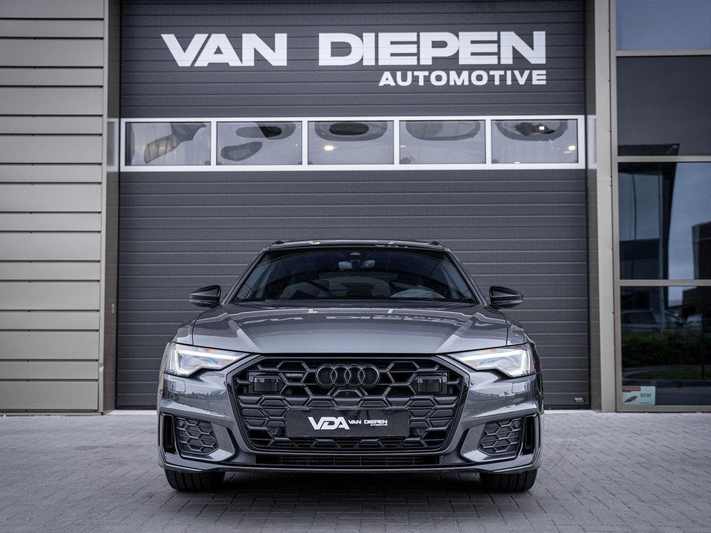 Audi A6 Avant 55 TFSI e quattro Competition - RS-seat l Pano, Auto's, Audi, Gebruikt, 4 cilinders, 150 min, Vierwielaandrijving