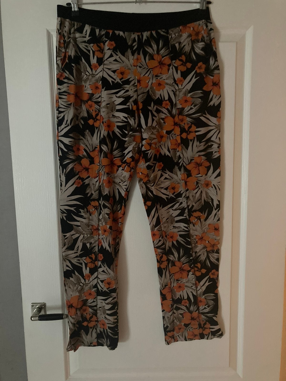 Plus basics broek maat 44, Verzenden, Zo goed als nieuw, Broek of Spijkerbroek