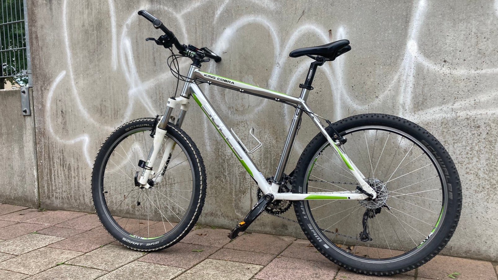 Bulls King Cobra mountainbike, 49 tot 53 cm, Ophalen, Gebruikt, Overige merken