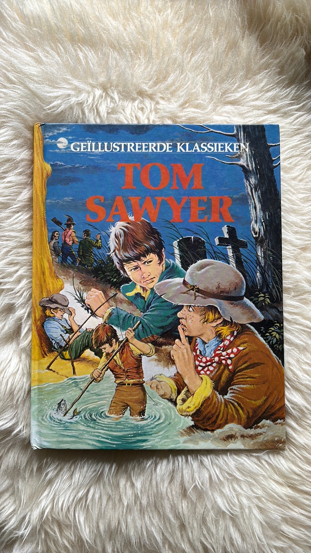 Mark Twain - Tom Sawyer, Ophalen of Verzenden, Nieuw, Fictie algemeen