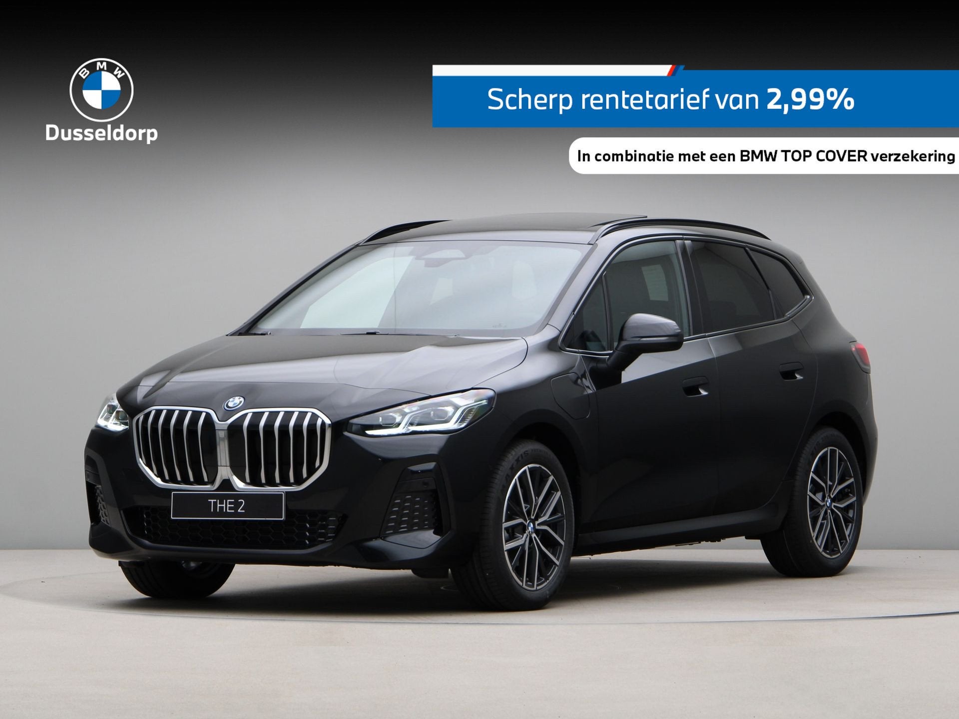 BMW 2 Serie Active Tourer 225e xDrive (bj 2026, automaat)