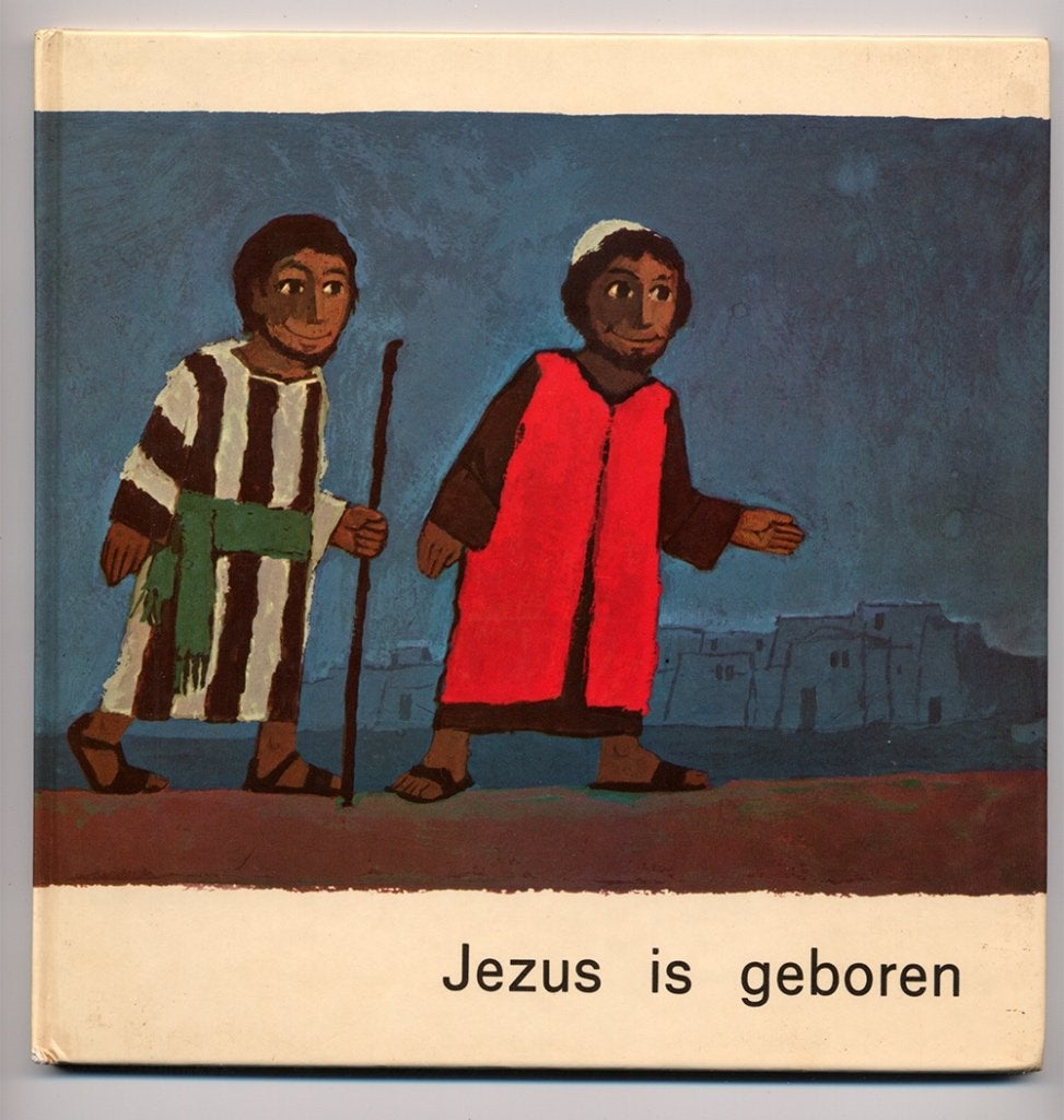 Jezus is geboren - Wat de Bijbel ons vertelt - Kees de Kort, Ophalen of Verzenden, Zo goed als nieuw, Christendom | Katholiek