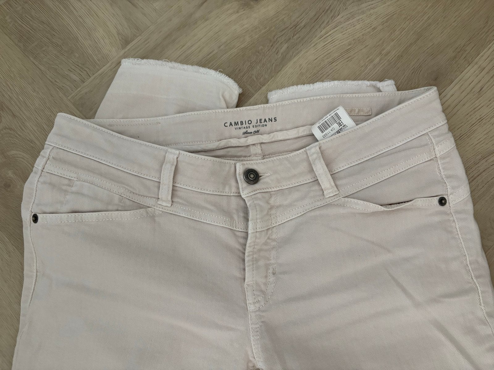 Cambio Jeans - Zo goed als nieuw - Maat 40, Ophalen of Verzenden, Zo goed als nieuw, Overige jeansmaten