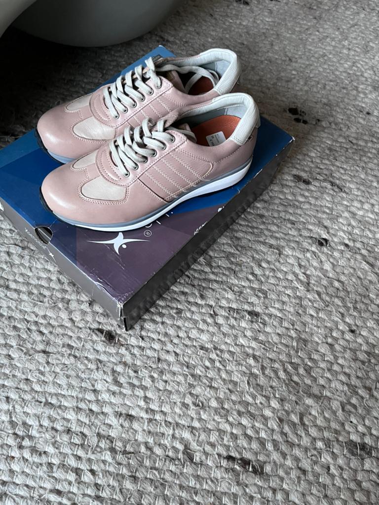 Xsensible nieuwe sneakers stretchwalker 38 blush, Ophalen of Verzenden, Zo goed als nieuw, Overige kleuren