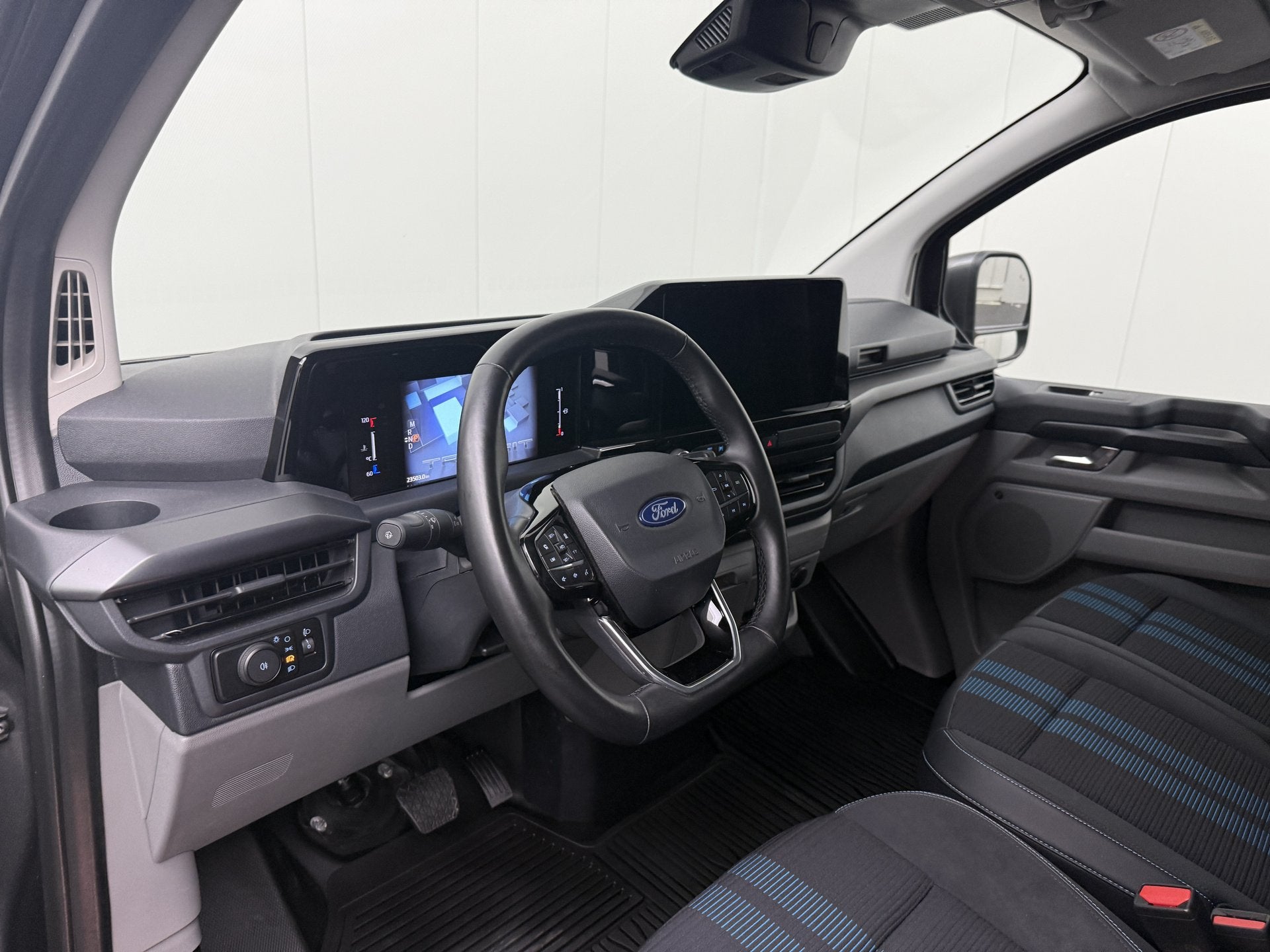 Ford Transit Custom 2.0TDCi 170PK Automaat Lang Sport | Digi, Automaat, Gebruikt, Euro 6, LED verlichting