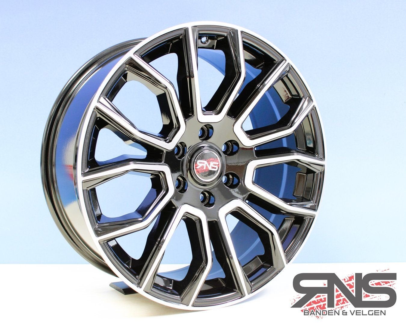 6x130 20 inch Velgen Mercedes Sprinter 8.5J Naaf 84.1 1350kg
