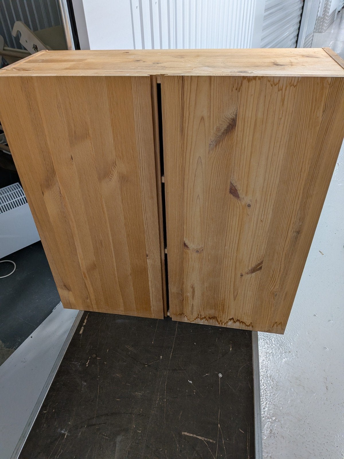 3x Ikea Ivar kast 80x30x83, Ophalen, Gebruikt