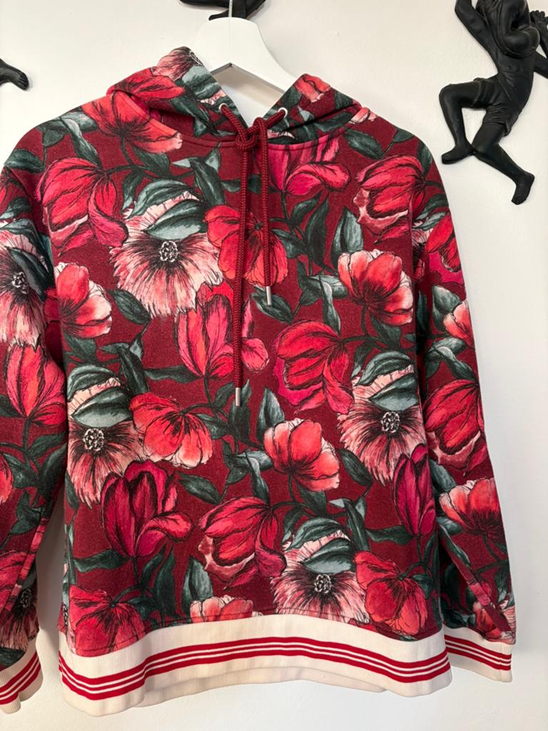 Sandro hoodie mt M, Ophalen of Verzenden, Gedragen, Maat 38/40 (M), Overige kleuren