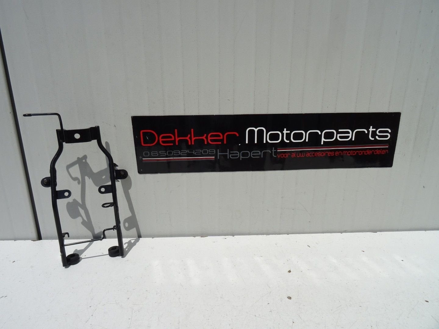 Kuipframe / Kuipsteun Yamaha MT125 / MT-125 2020-2021-2022, Ophalen of Verzenden, -, -, -