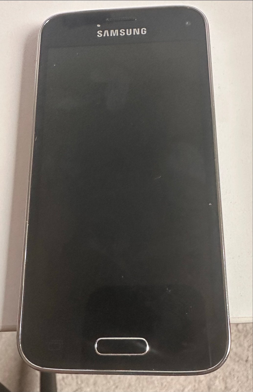Samsung Galaxy S5 Mini - Zwart, Gebruikt, Overige modellen, Zwart, Touchscreen