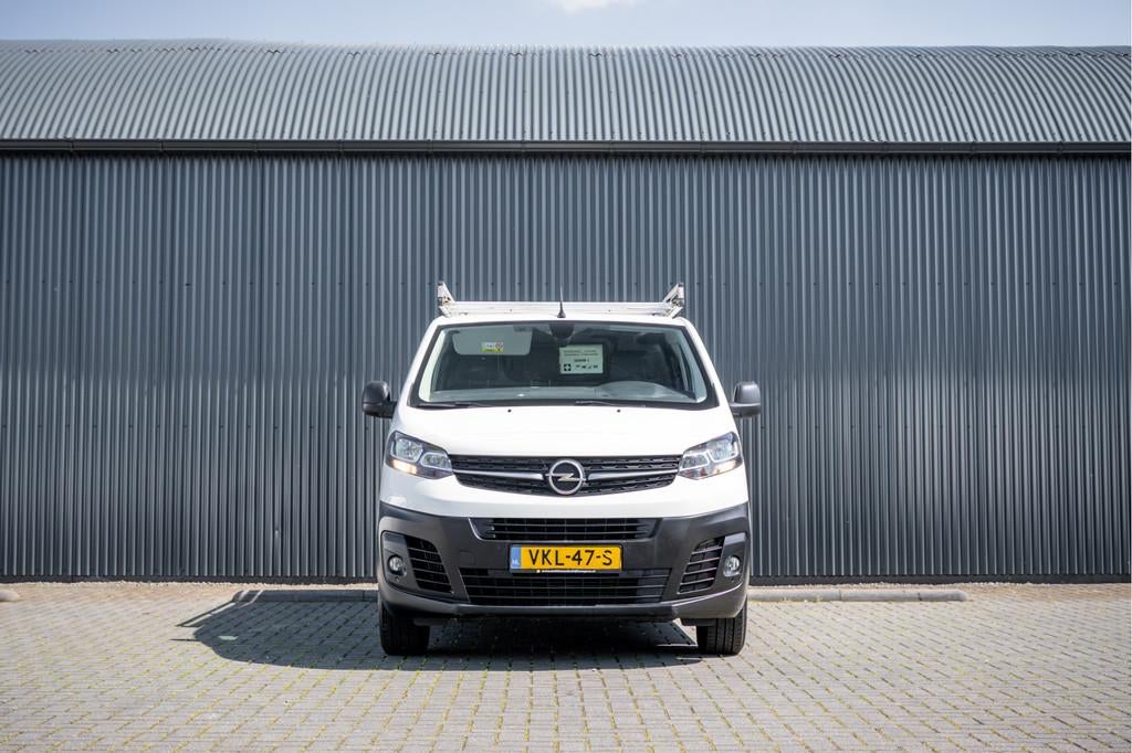 Opel Vivaro 1.5 L3H1 | 1e Eigenaar | Cruise | Airco | Imperi, Voorwielaandrijving, Stof, Gebruikt, 4 cilinders