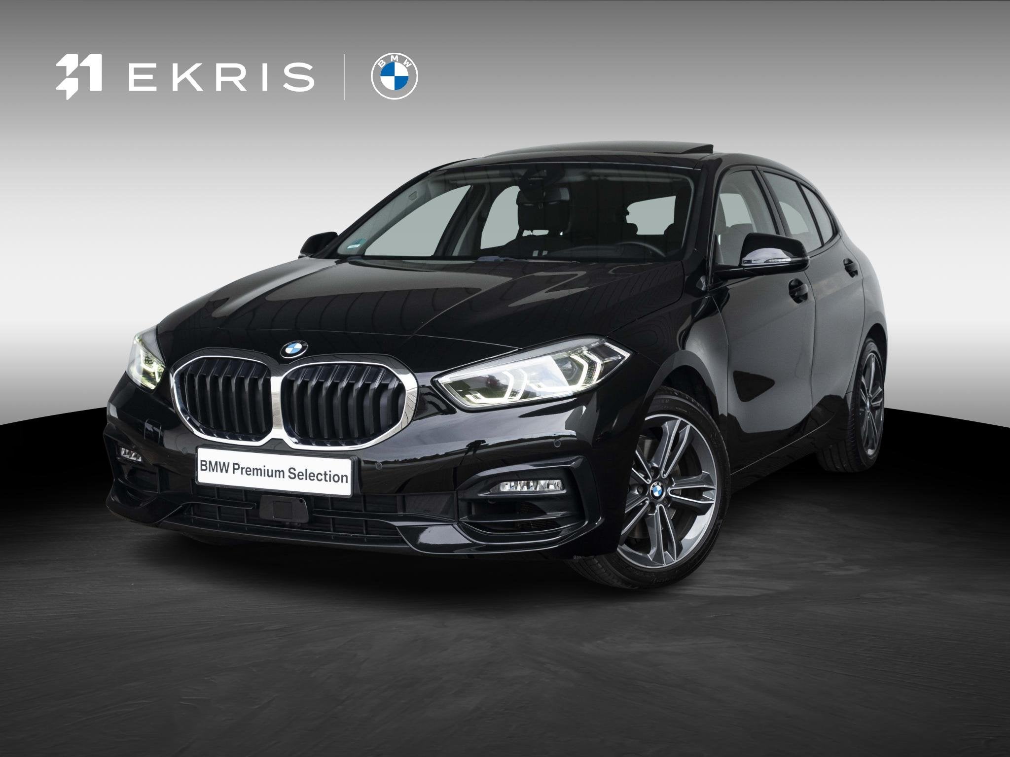 BMW 1 Serie 118i | LED | HUD | Schuifdak | Sportstoelen | Sh
