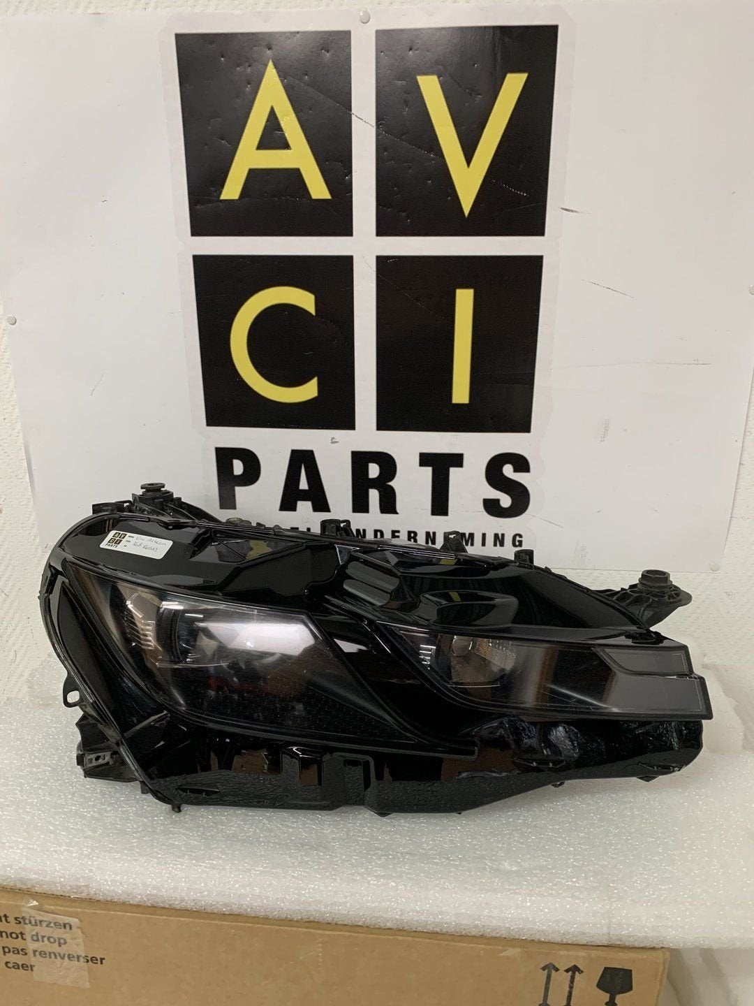Koplamp Vw Arteon 3G8 Full Led 3G8941036 rechts, Gebruikt, -, -, Ophalen of Verzenden