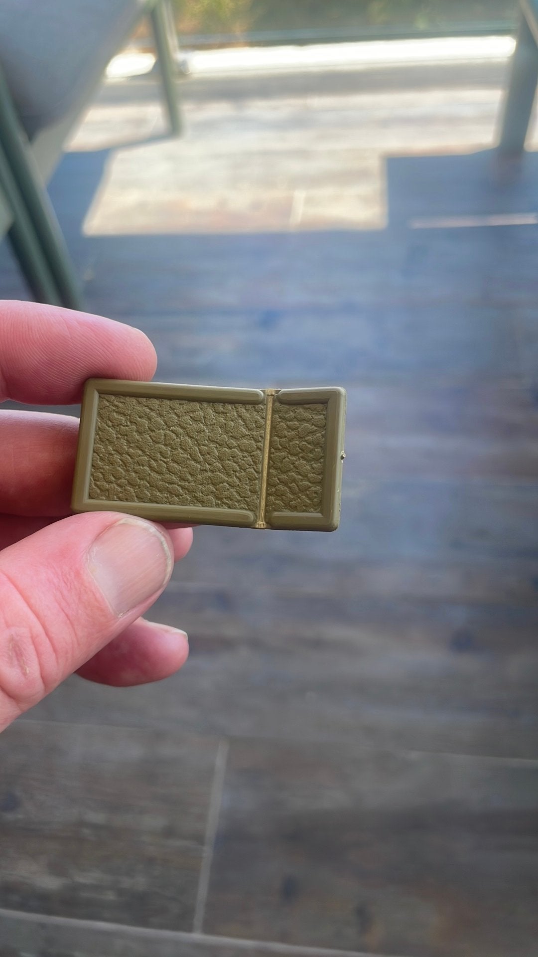 MOTU Fright Zone connector clip, Ophalen of Verzenden, Zo goed als nieuw
