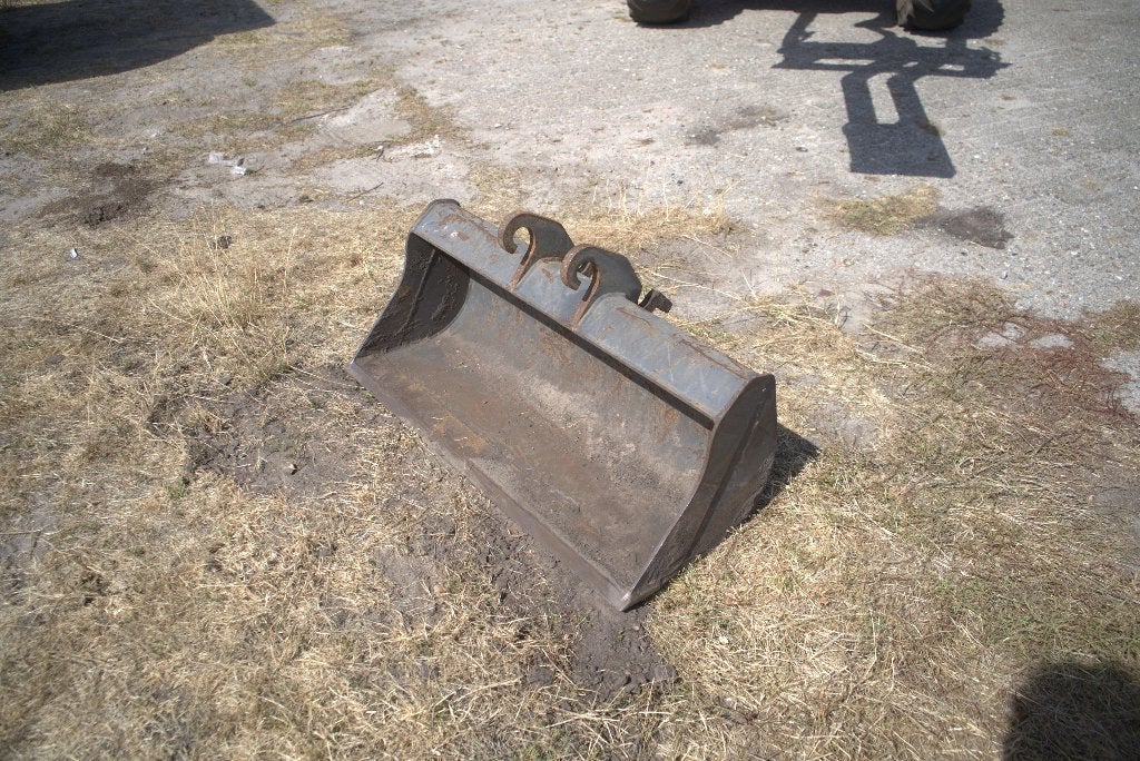 Graafbak minishovel, Ophalen, Gebruikt, Eurosteel, Info@eurosteel.nl