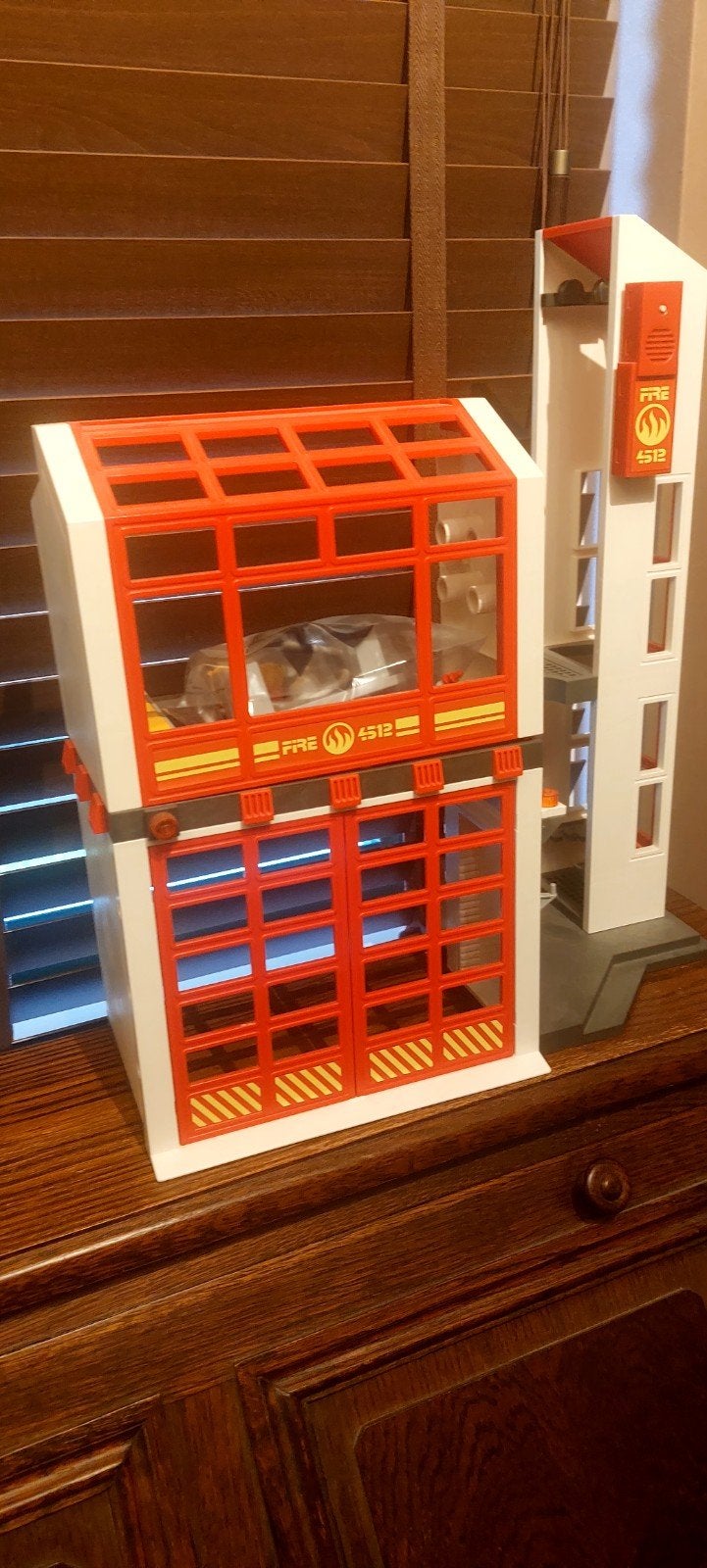 Playmobil, Ophalen, Zo goed als nieuw