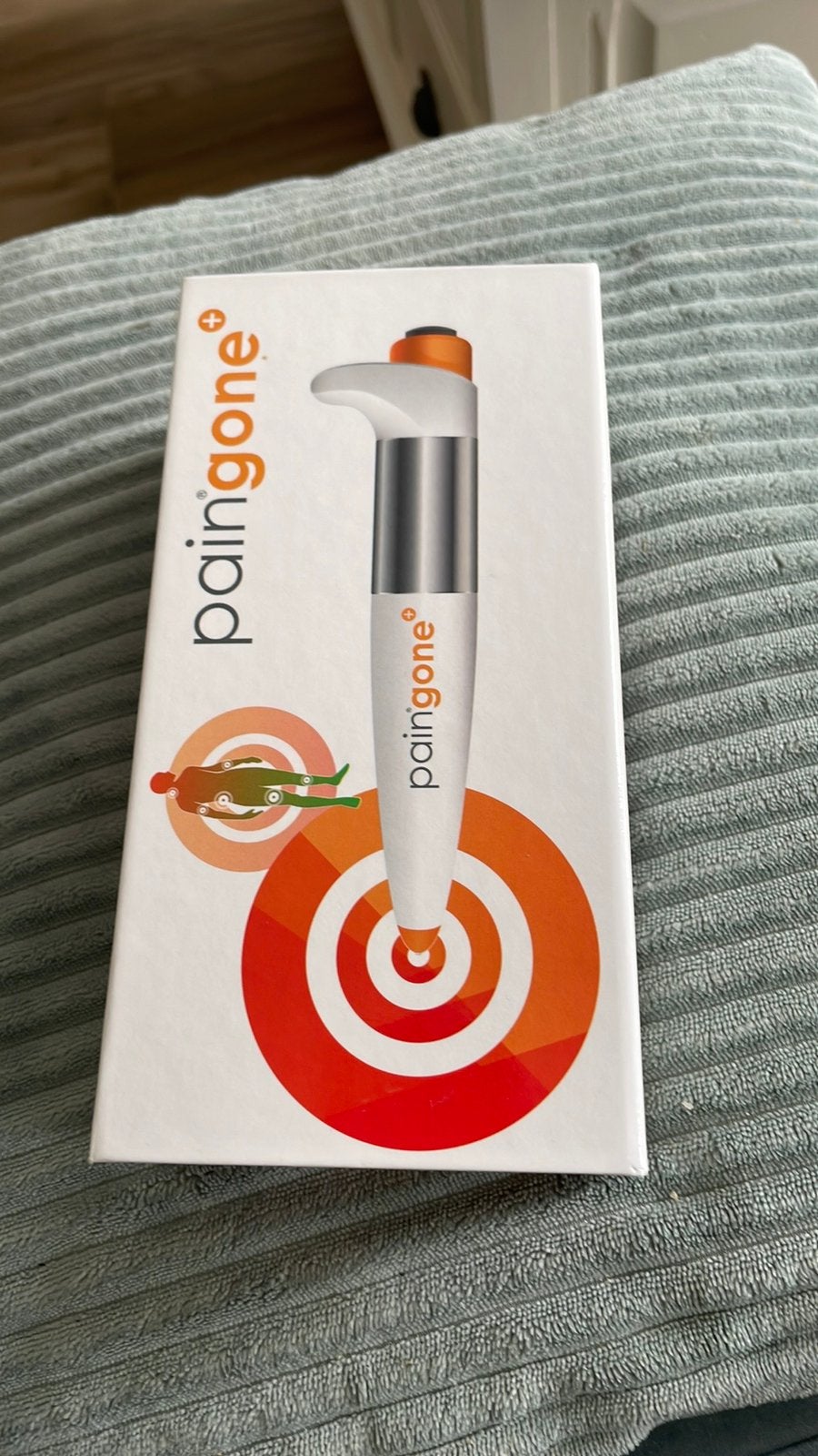 Paingone Plus pijnverlichting apparaat, Ophalen, Zo goed als nieuw, Lichaamsverzorging