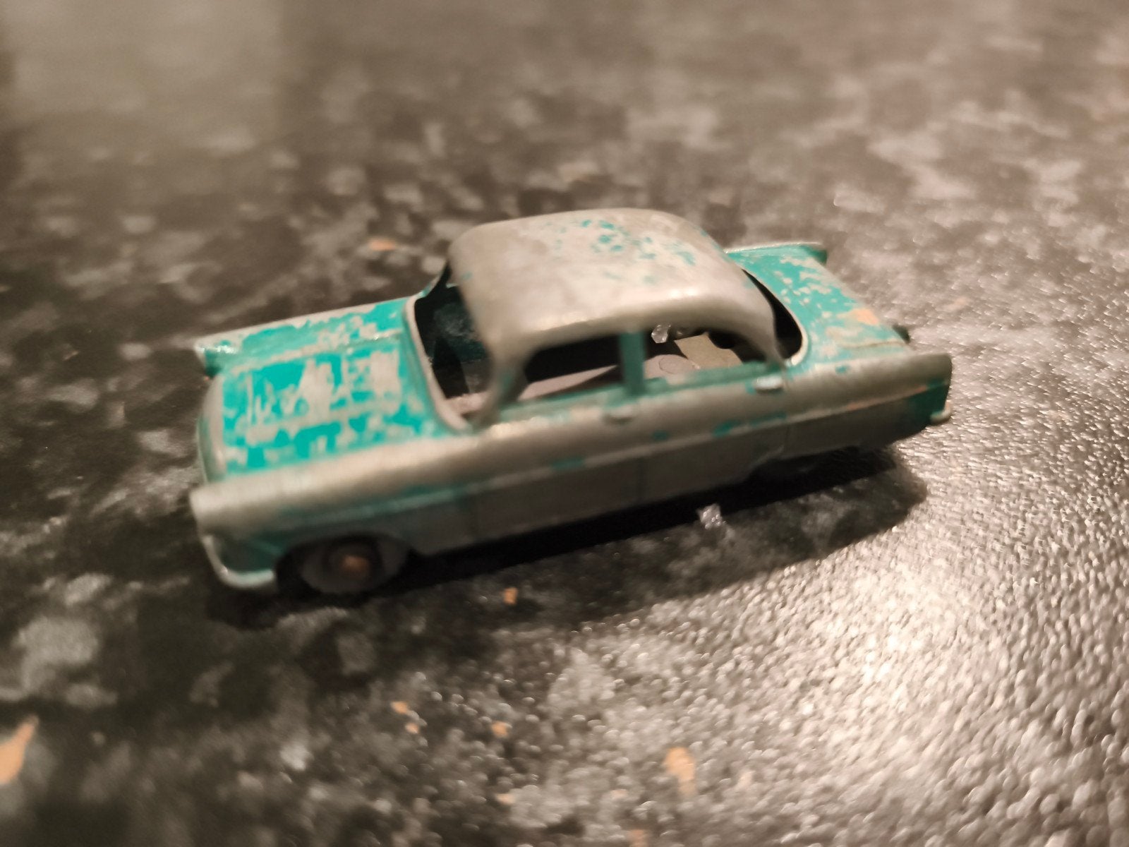 Ford Zodiac, Ophalen of Verzenden, Gebruikt, Auto, Lesney
