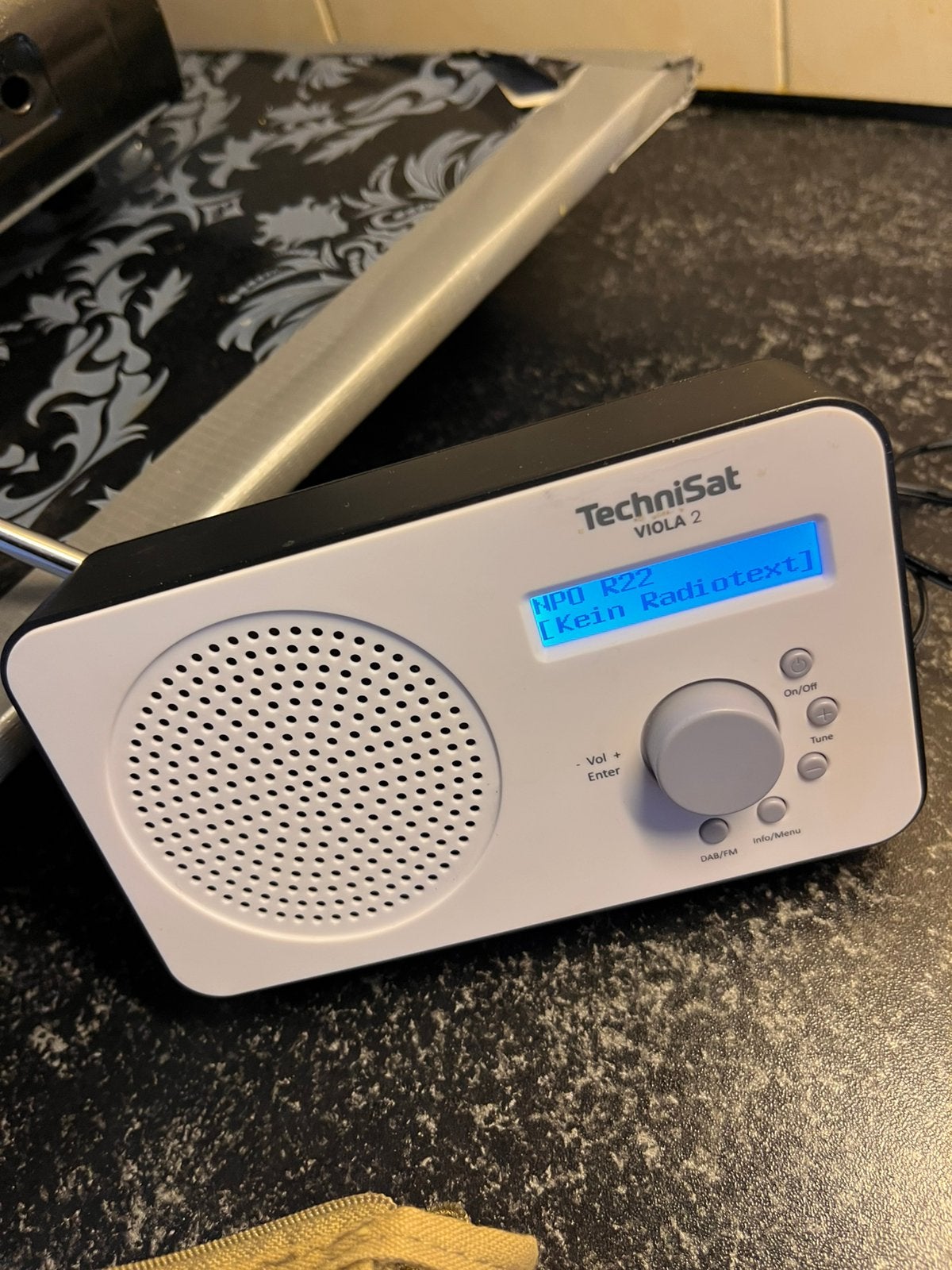 TechniSat viola 2 mobiele, Ophalen of Verzenden, Zo goed als nieuw