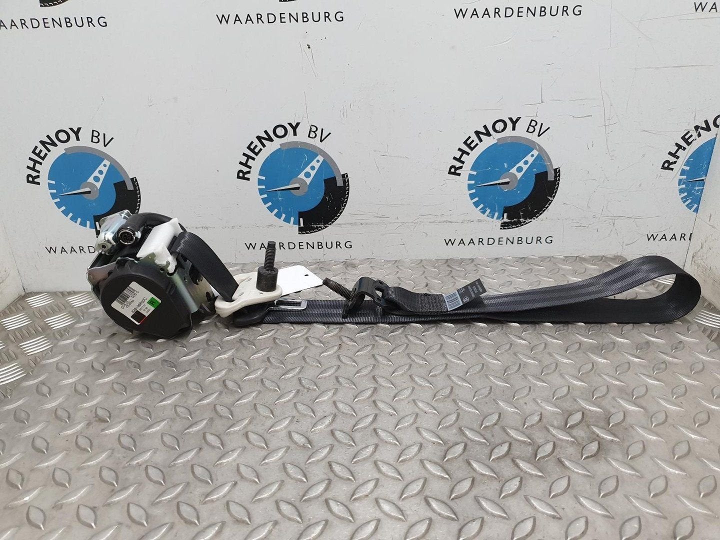 FORD S-MAX VEILIGHEIDSGORDEL 2015, Auto-onderdelen, Gebruikt, -, -, Ophalen of Verzenden
