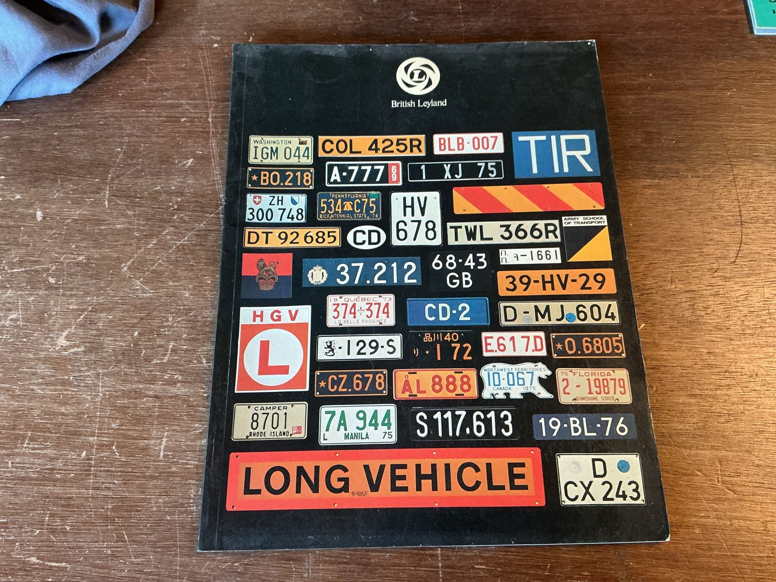 British Leyland Boek - Auto's en Geschiedenis, Ophalen of Verzenden, Gelezen, Overige merken