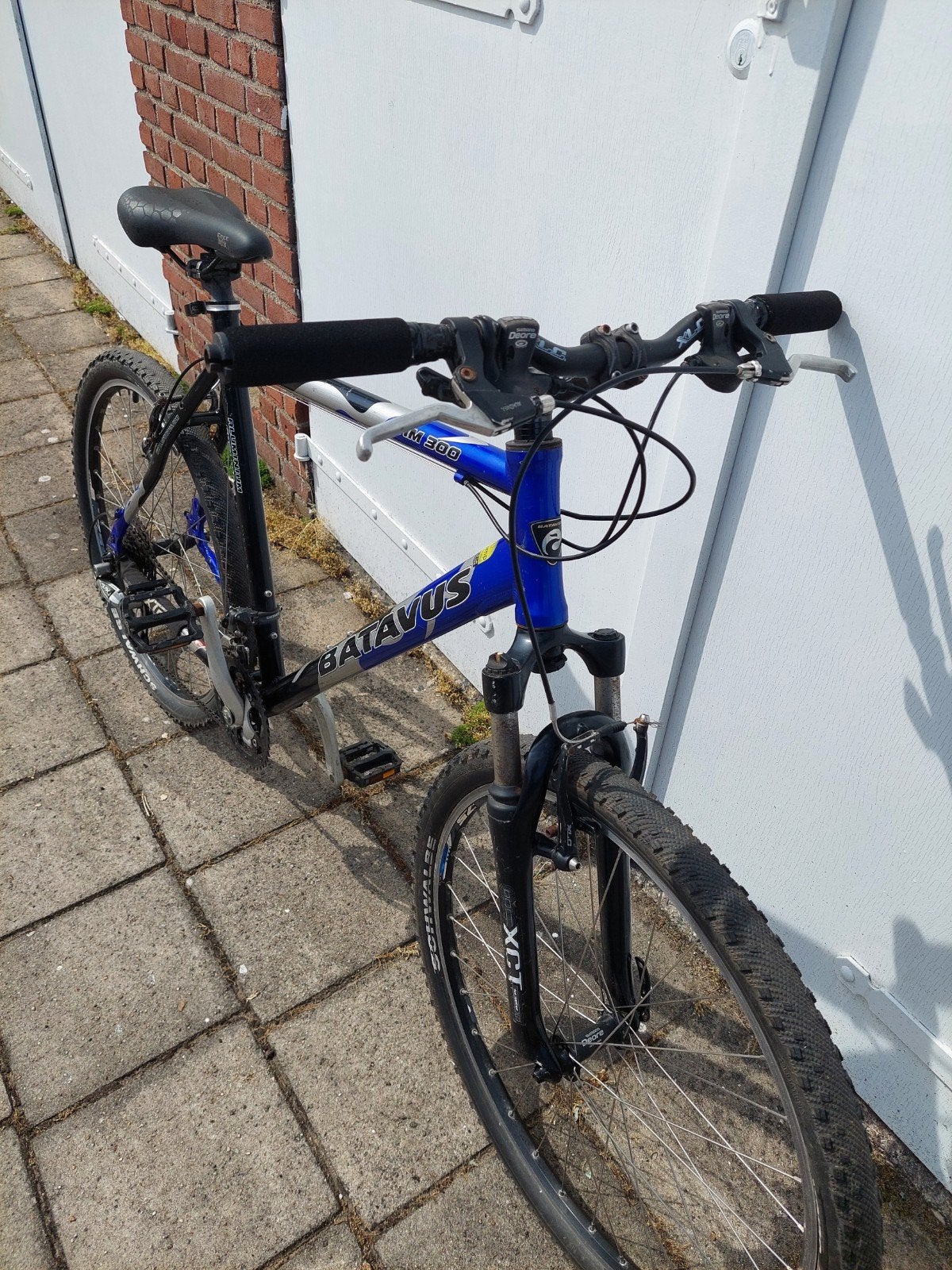 Mountainbike batavus fiets, Ophalen, Gebruikt, 26 inch, Batavus