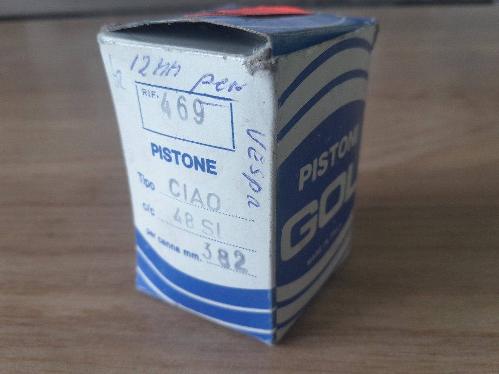 Ciao Si NOS zuiger, Ophalen, Nieuw, Cilinder, Overige merken