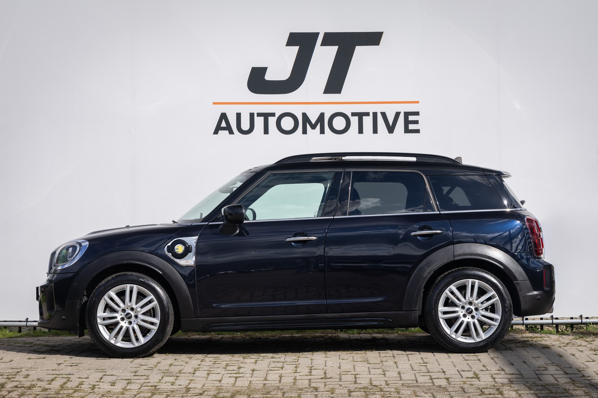 MINI COUNTRYMAN COOPER SE ALL4 1.5 Chili plug in hyb Panoram, Automaat, 125 pk, Gebruikt, Countryman