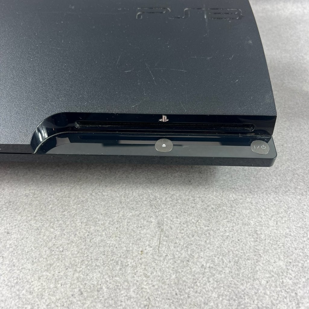 Sony Playstation 3 Console 250GB| kabels,controller | 410546, Ophalen of Verzenden, Gebruikt, Met 1 controller, Slim