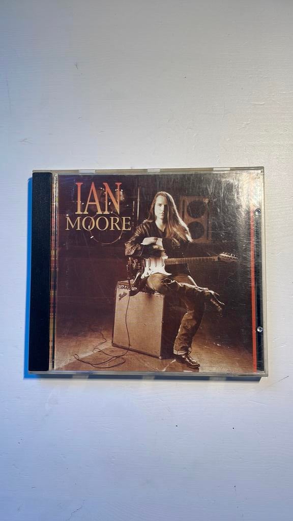 CD Ian Moore, Ophalen of Verzenden, Zo goed als nieuw