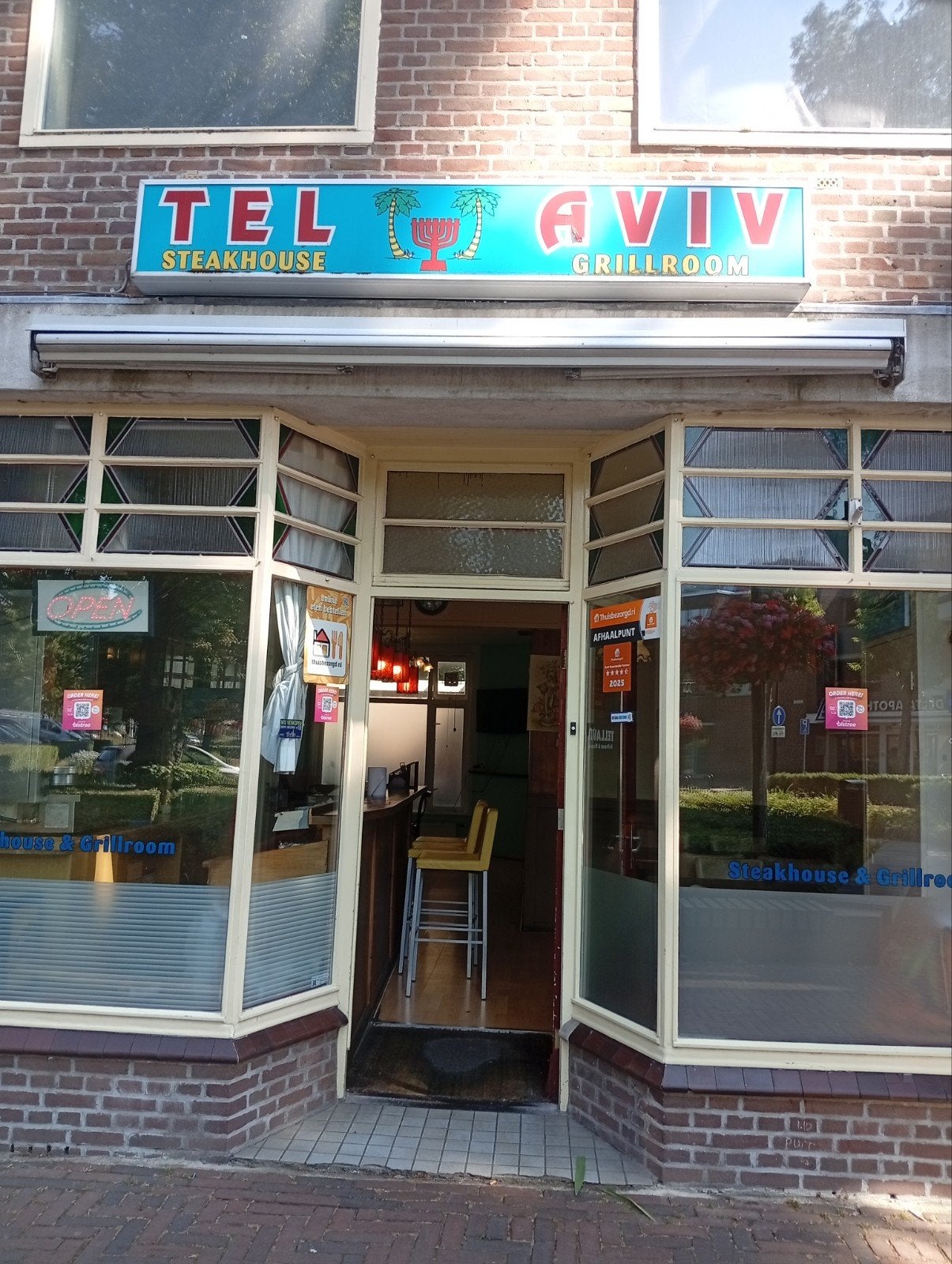 Horeca gelegenheid inclusief inboedel en bovenwoning, Ophalen of Verzenden, Gebruikt, Ovens, Magnetrons en Steamers