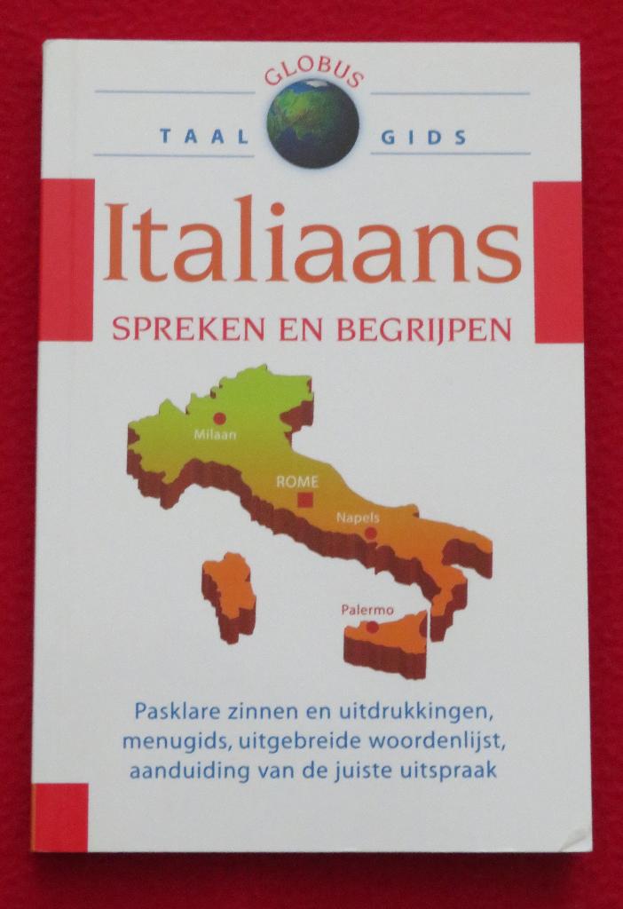 Taalgids Italiaans, Boeken, Europa, Ophalen, Overige merken, Taalgids