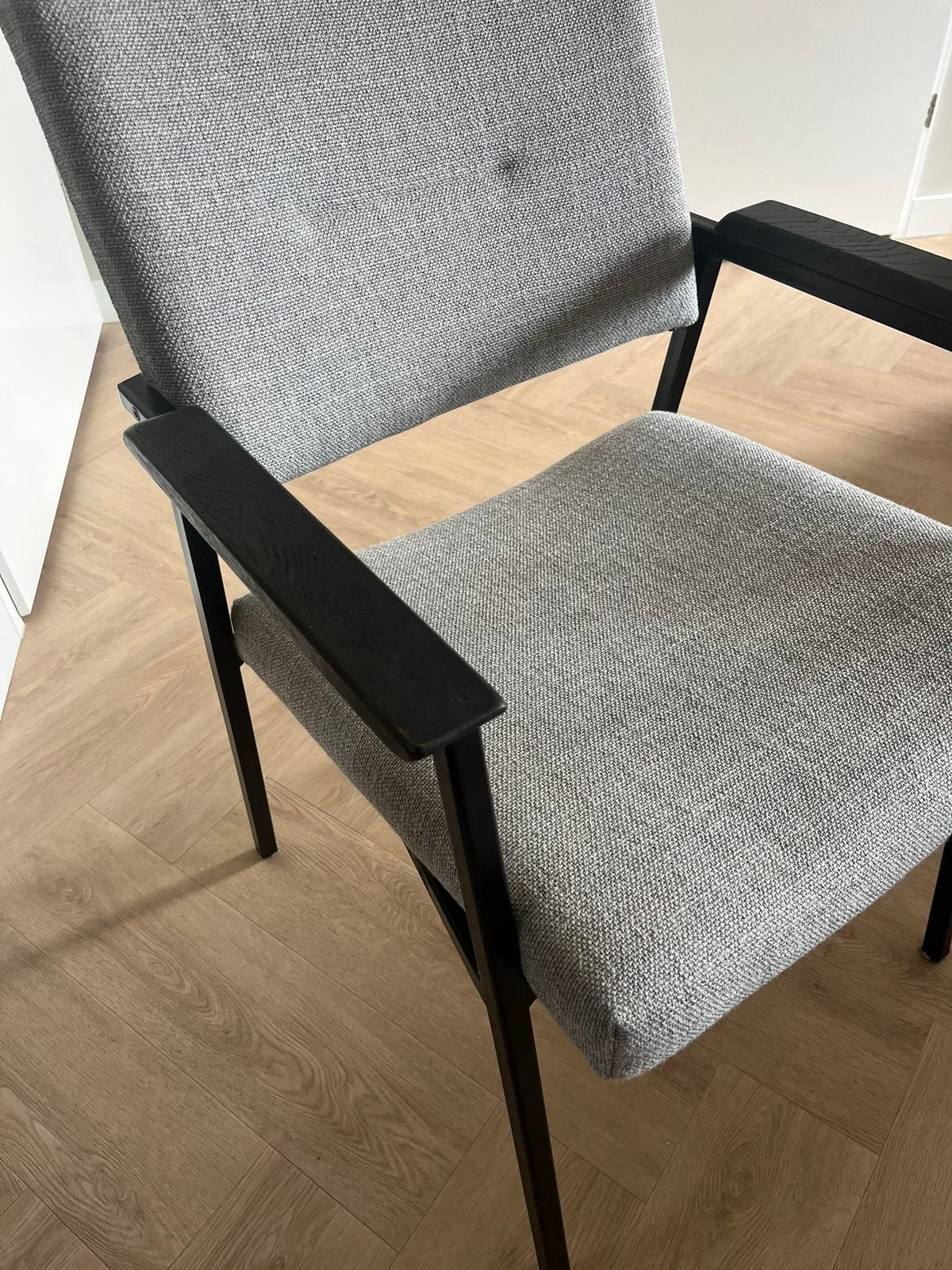 Eetkamer stoelen van het merk Bodilson in uitstekende staat., Ophalen, Zo goed als nieuw