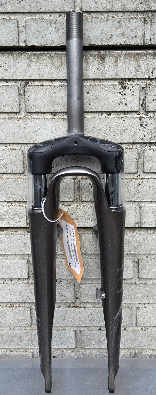 Voorvork geveerd - Nieuw - Aluminium 28 inch 1 1/8, Stadsfiets, Nieuw, Ophalen of Verzenden, Voorvork
