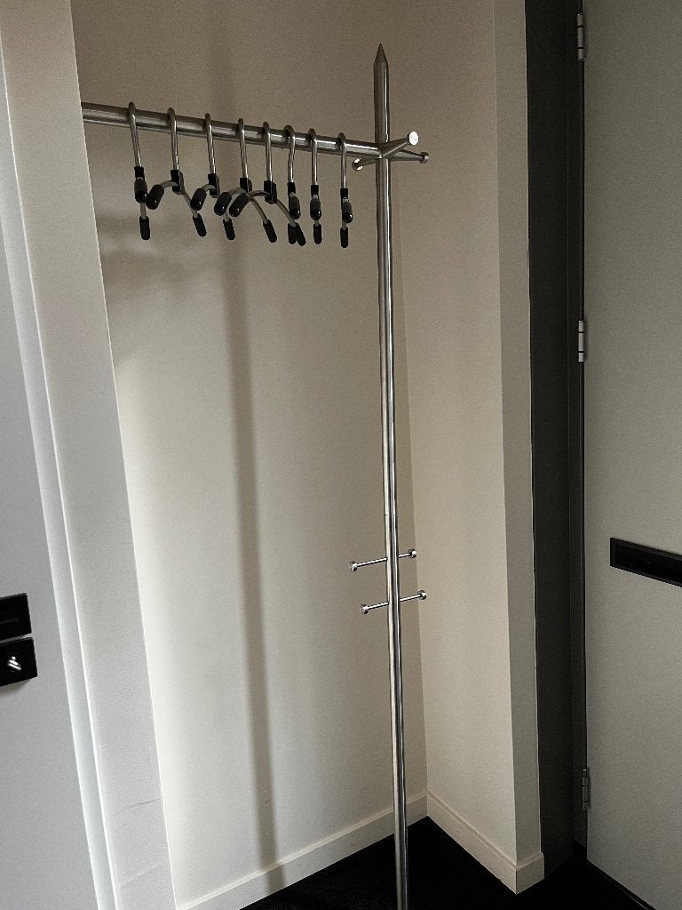 Kapstok, Huis en Inrichting, Gebruikt, Metaal, 150 tot 200 cm, Ophalen